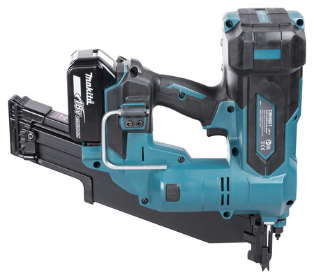 MAKITA DBN901ZK AKUMULATOROWA GWOŹDZIARKA LXT® – 18V 50-90 MM