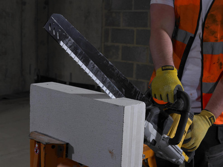 DeWALT DWE399 PIŁA GAZOBETON ALIGATOR 430MM 1700W