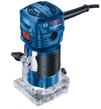 BOSCH GKF550 Frezarka krawędziowa 6MM 550W