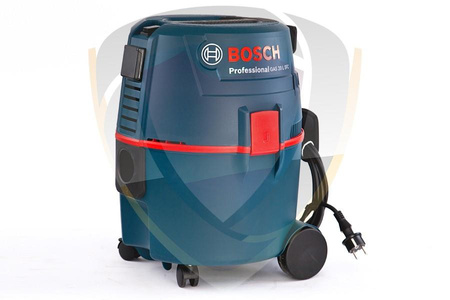BOSCH Odkurzacz Przemysłowy 1200W + OSPRZĘT GAS 20L