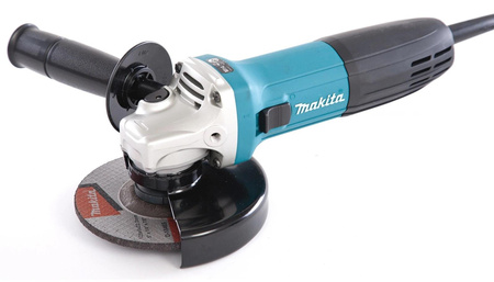 MAKITA GA5030R Szlifierka kąt. 125mm + TARCZA BOSCH MULTI
