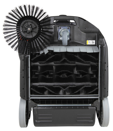 MAKITA VS001GZ AKUMULATOROWA ZAMIATARKA 40V XGT