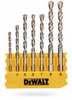 DeWALT DT70620T ZESTAW OSPRZĘTU EXTREME IMPACT 100pc