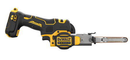 DeWALT DCM200N KOMPAKTOWY PILNIK TAŚMOWY 455x13mm 18V XR