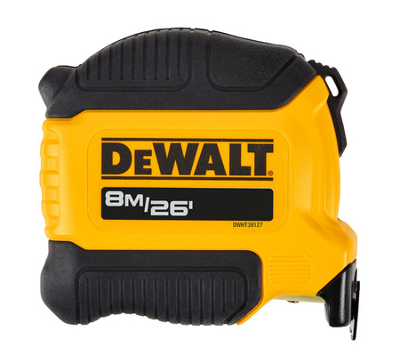 DEWALT DWHT38127-9 ZESTAW MIAREK 2 SZTUKI, 8 M, SKALA M/IN KLASA 2