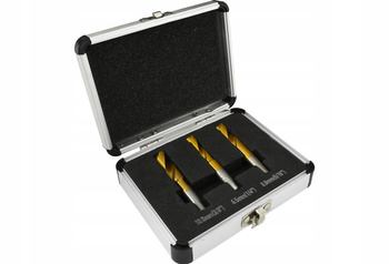 VERKE ZESTAW ROZWIERTAKÓW ZGRZEWÓW SPAWÓW 10 8 6,5 V86478