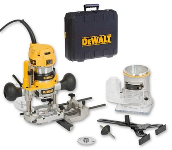 DeWALT D26204K FREZARKA GÓRNOWRZECIONOWA 8mm 900W