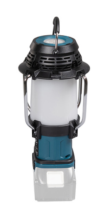 MAKITA DMR057 RADIO FM/BT Z LAMPA I LATARKĄ 18V