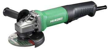 HiKOKI G13SE3 SZLIFEIRKA KĄTOWA 125mm 1400W TARCZA