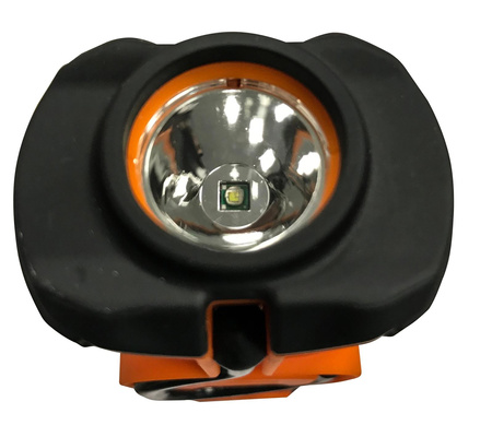 VERKE LATARKA WARSZTATOWA LAMPKA USB LED COB 87512