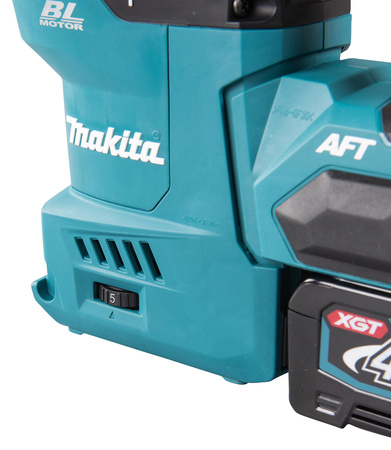 MAKITA HR009GM203 MŁOTOWIERTARKA AKUMULATOROWA 40V MAX • SDS-PLUS • 3,9 J