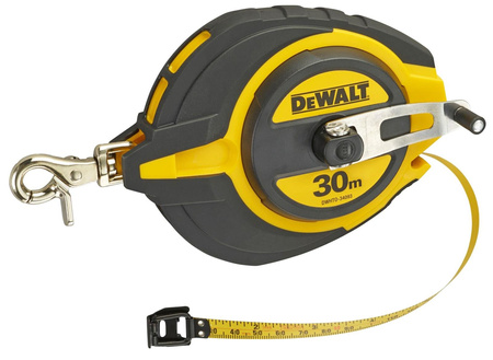 DeWALT DWHT0-34093 TAŚMA MIERNICZA ZAMKNIĘTA 30m