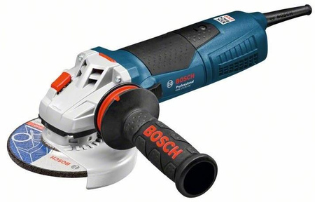 BOSCH GWS 17-125 CIE SZLIFIERKA KĄTOWA 1700W 125mm