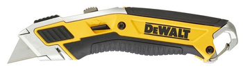 DeWALT DWHT0-10295 NÓŻ CHOWANY TRAPEZ + 5 OSTRZY