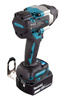 MAKITA DTW700RTJ KLUCZ UDAROWY 1/2'' 18V + 2x5,0Ah