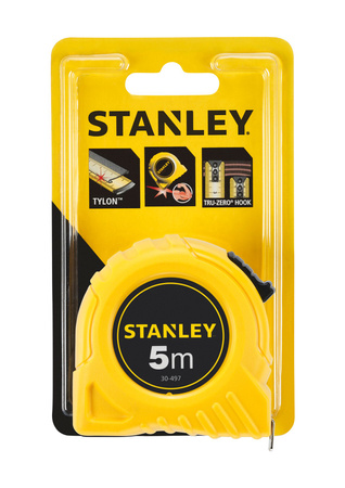 STANLEY 0-30-497 MIARA ZWIJANA 5 M X 19 MM