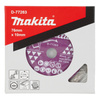 MAKITA D-77263 TARCZA TNĄCA DO PŁYTEK GRESU DIAMENTOWA 76x10mm