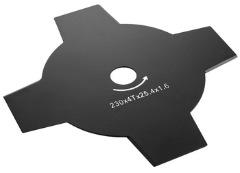 DeWALT DT20655 4-ZĘBOWE OSTRZE DO PODKASZARKI DCM