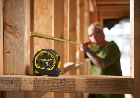 STANLEY 0-30-697 MIARA 5 M TYLON 19MM