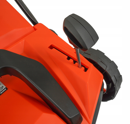 VERKE V90216 AERATOR ELEKTRYCZNY WERTYKULATOR 2W1 1600W