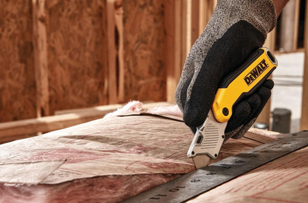 DeWALT DWHT10429 NÓŻ SKŁADANY TRAPEZ + 5 OSTRZY