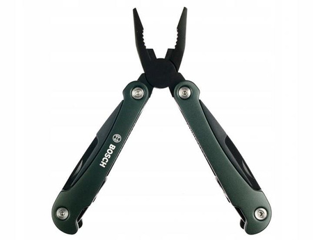 BOSCH MULTITOOL narzędzie uniwersalne SWISS PEAK