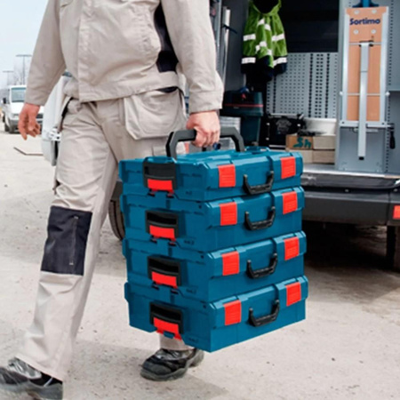 BOSCH ORGANIZER / WALIZKA SYSTEMOWA L-BOXX 102