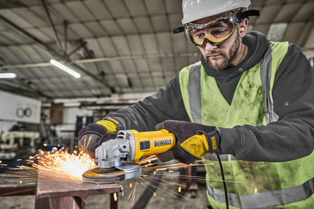 DeWALT DWE4036 SZLIFIERKA KĄTOWA 750W 115MM