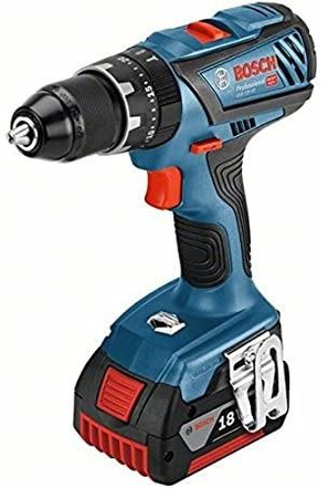 BOSCH GSB 18V-28 AKU WKRĘTARKA UDAROWA 18V 2x5,0Ah