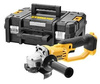 DeWALT DCG412NT AKU. SZLIFIERKA KĄTOWA 18V 125mm