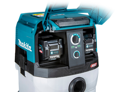 MAKITA VC005GLZ ODKURZACZ PRZEMYSŁOWY 40VMAX XGT