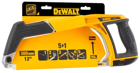 DeWALT DWHT0-20547 PIŁA DO METALU 300mm 5w1