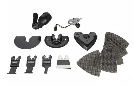 DeWALT DCS356NT NARZĘDZIE OSCYLACYJNE XR MULTITOOL 18V