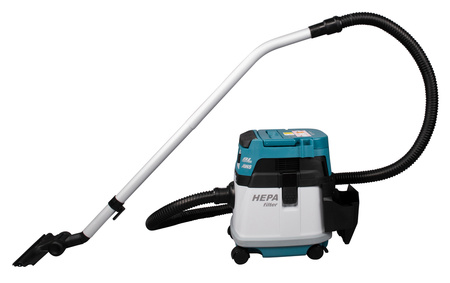 MAKITA DVC157LZX3 ODKURZACZ PRZEMYSŁOWY 2x18V LXT