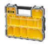 STANLEY 1-97-517 ORGANIZER FATMAX PRO WODOODPORNY IP54 NISKI 10 PRZEGRÓDEK