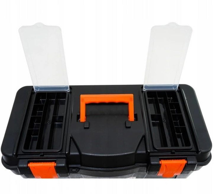 VERKE V33091 SKRZYNKA NARZĘDZIOWA ORGANIZER 22'' 55x27x27