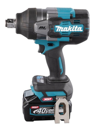 MAKITA TW001GM201 KLUCZ UDAROWY 40V XGT + 2x4,0Ah
