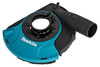 MAKITA 122B42-7 OSŁONA Z ODSYSANIEM DO SZLIFOWANIA 115 I 125 MM