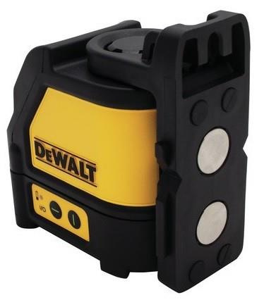 DeWALT DW088CG Laser krzyżowy zielony 20M + kufer