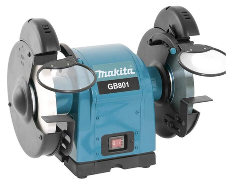 MAKITA GB801 SZLIFIERKA STOŁOWA 550W 205mm