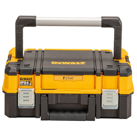 DeWALT DWST83411-1 ZESTAW TRZECH SKRZYŃ NA KOŁACH IP54