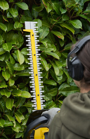 STANLEY SFMCHT855B NOŻYCE DO ŻYWOPŁOTU 55CM 18V SERIA V20 - BODY