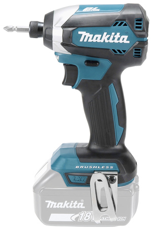 MAKITA DLX2537TJ LXT® ZESTAW 18V COMBO KIT DHP490 + DTD153 + 2× BL1850B 5,0 AH + DC18RC