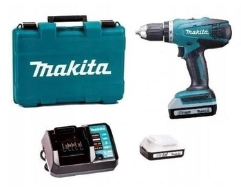 MAKITA DF457DWE Wiertarko Wkrętarka 18V 42Nm