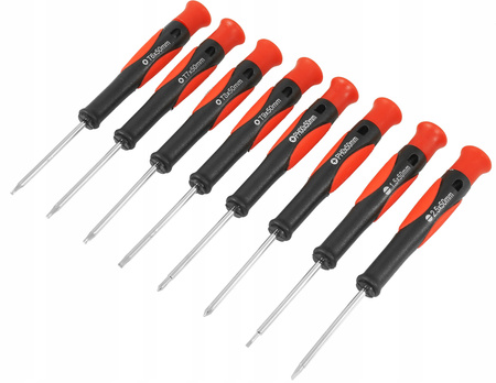 VERKE V86439 ZESTAW WKRĘTAKÓW ŚRUBOKRĘTÓW 100 el.