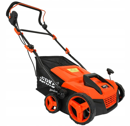 VERKE V90216 AERATOR ELEKTRYCZNY WERTYKULATOR 2W1 1600W