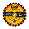 DEWALT DT10302 TARCZA, PIŁA TARCZOWA 184mm X 16MM 24T DO CIĘCIA DREWNA SERII ELITE 