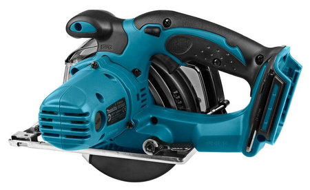 MAKITA DCS552Z PIŁA TARCZOWA DO METALU 18V 136mm