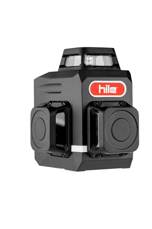 HILE 3DG PRO HI-L1003 Laser wieloliniowy (zielona wiązka)