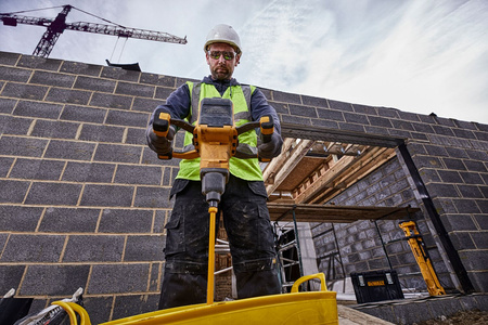 DEWALT DCD240N MIESZARKA MIESZADŁO AKUMULATOROWE 54V 160MM M14 BODY